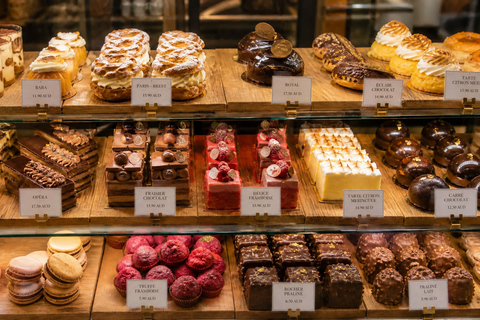 Adelaide: Central Market Foodie's Tour with Market Lunch