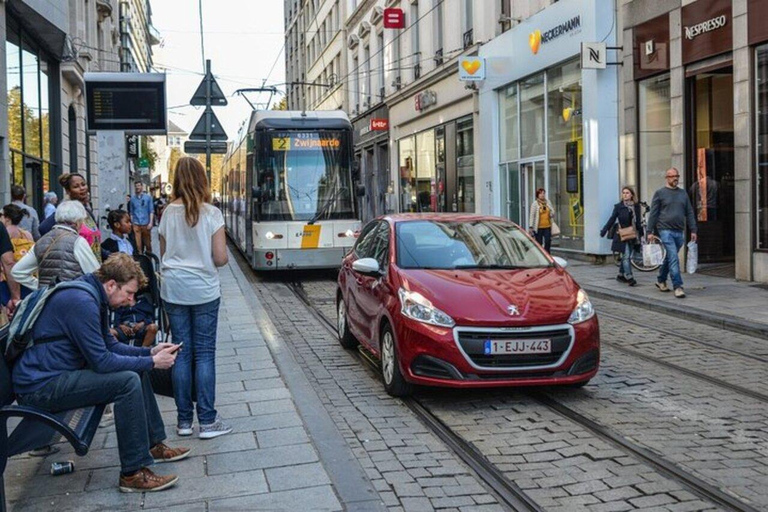 Ghent Highlights: The Ultimate Walking Tour