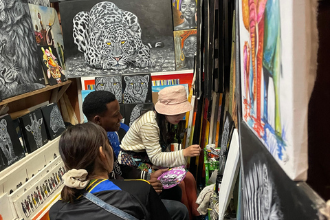 Arusha: Guided City Walking Tour