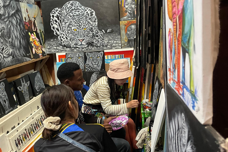 Arusha: Guided City Walking Tour