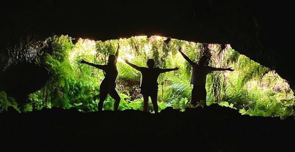 Pico Island: Lagoons and Mysterious Lava Tunnels Guided Tour