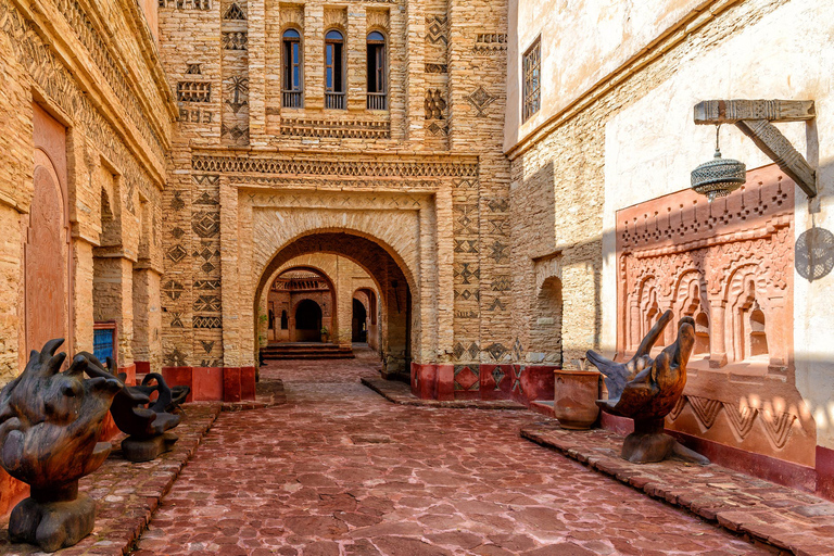 Agadir: tour guidato del Souk El Had il mercato più grande del Marocco