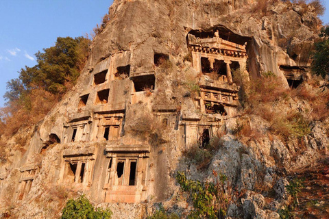 Muğla Highlights Private Layover Tour from Bodrum Airport