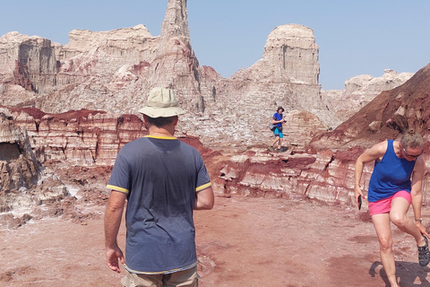 3-Day Adventure Camping Experience in Ethiopia