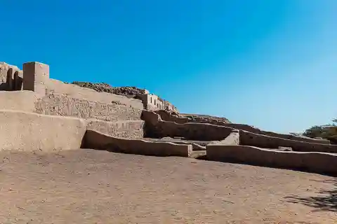 Depuis Ica : Visite d'une jounée d'archéologie à Nazca
