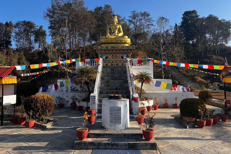Kathmandu: Nascer do sol em Nagarkot e caminhada em Changu Narayan