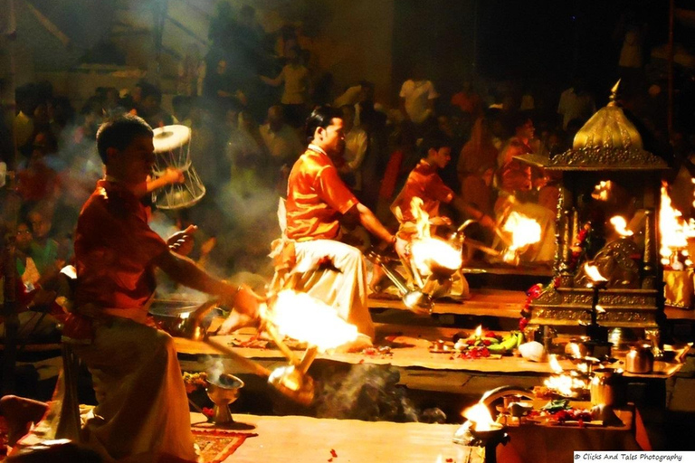 4 days varanasi tour from delhi All-Inclusive tour