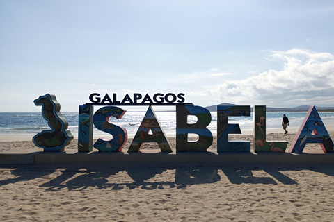 2 TAGE INSEL ISABELA - INSEL TINTORERAS &amp; TUNELES CABO ROSA