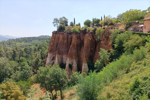 The most beautiful villages of Luberon