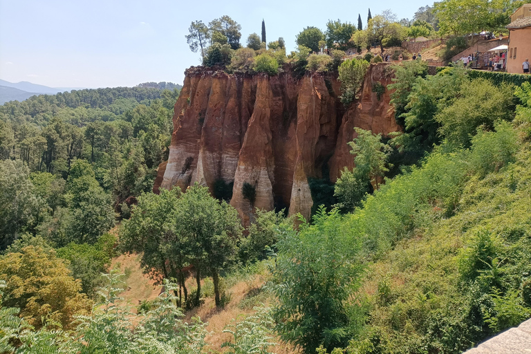 The most beautiful villages of Luberon