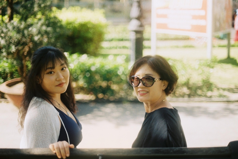 Private Film Photography & Ho Chi Minh City Exploration