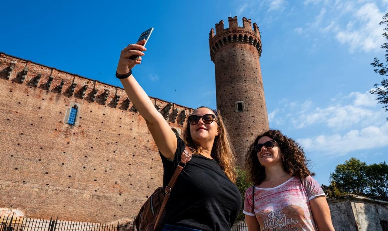 Welcome Tour® Ivrea Altstadt