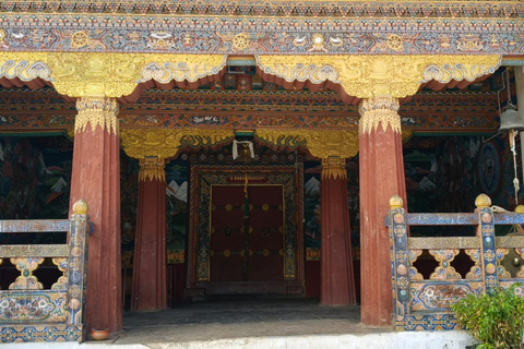 7-Days in Bhutan with River Rafting, Farm Lunch & Stone Bath