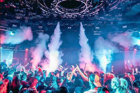 Tokyo Shinjuku: WARP Nightclub Ticket & VIP (For Foreign) Entry+ all-you-can-drink (Last Entry 22:59) (For Foreign）