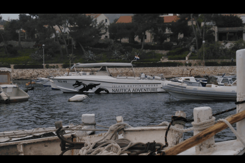 From Hvar: Unforgetable Tour to the Island Vis and Blue Cave