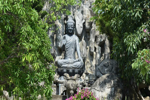 Lady Buddha &amp; Marmorberg - Am Phu Höhle Von Hoi An/DN