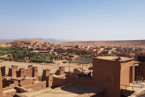 Private Day Trip from Marrakech to Kasbah Ait Benhaddou Standard Option