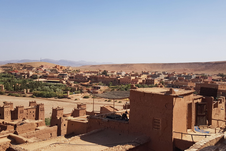 Private Day Trip from Marrakech to Kasbah Ait Benhaddou Standard Option