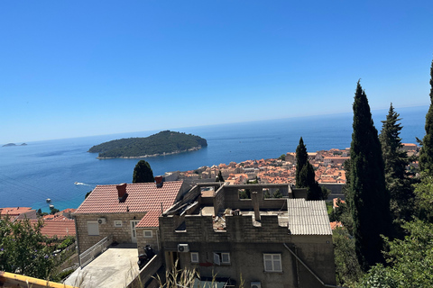 Z Tirany/Durresu: wycieczka 1-dniowa po wybrzeżu Czarnogóry i Dubrowniku