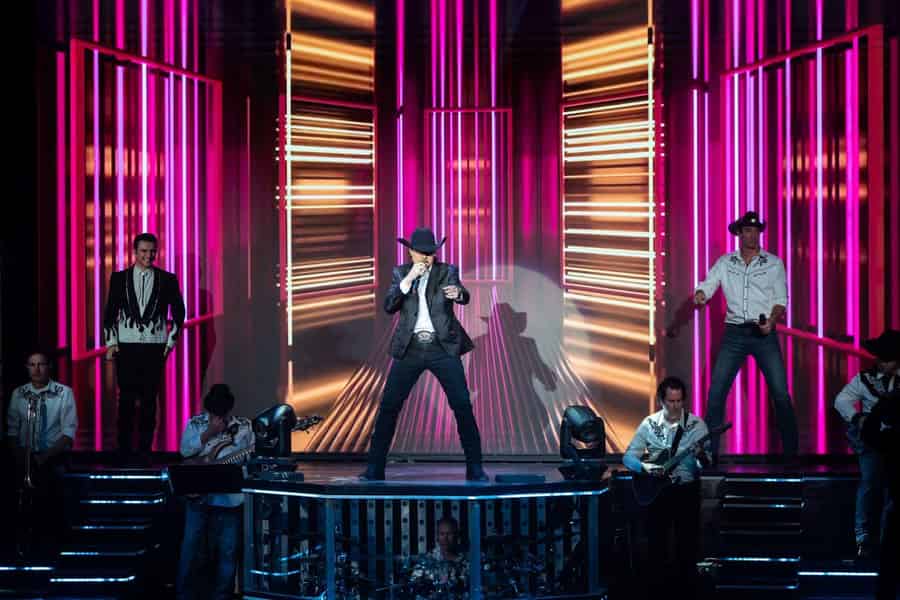 Branson: Tickets für Clay Coopers Country Express Show. Foto: GetYourGuide