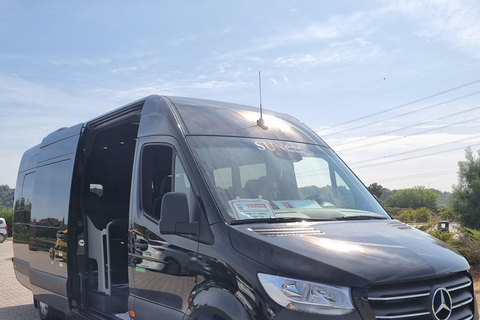 Antalya Airport to Kas Antalya Airport to Kas