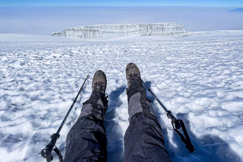 Kilimanjaro: Rongai Route 6-Day Hiking Adventure