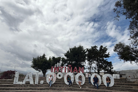 基多：城市观光与巧克力品尝