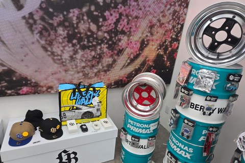 Tokyo drift JDM Culture Tour with Liberty Walk & Daikoku PA