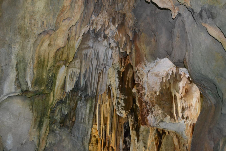 Alanya & Side:Sapadere Canyon Tour with Lunch and Cave Visit From Alanya : Sapadere Canyon Tour with Lunch & Cave Visit