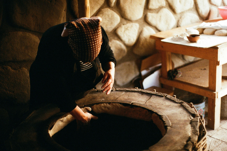 From Tbilisi: Kakheti, Sighnaghi & Telavi Day Trip with Wine