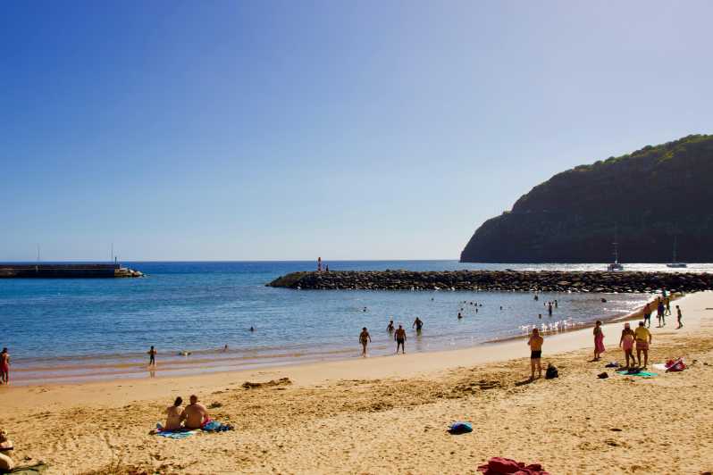 Madeira: Pico do Areeiro, Santana & Machico´s Golden Beach