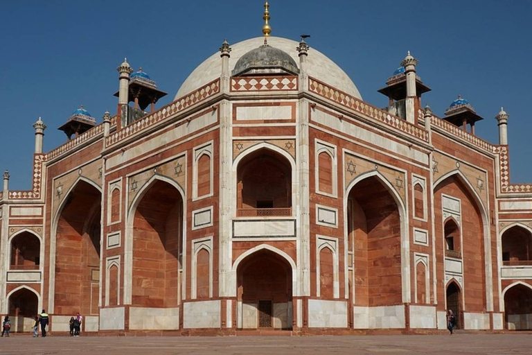 From Mumbai:- Delhi To agra Tajmahal Private Tour