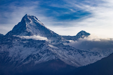 Pokhara: 4-Day Ghorephani and Poon Hill Private Trek