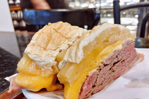 Rio Food Tour - by Alan Denis