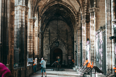 Barcelona: Cathedral of Barcelona Guided Tour