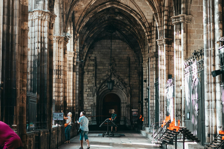 Barcelona: Cathedral of Barcelona Guided Tour