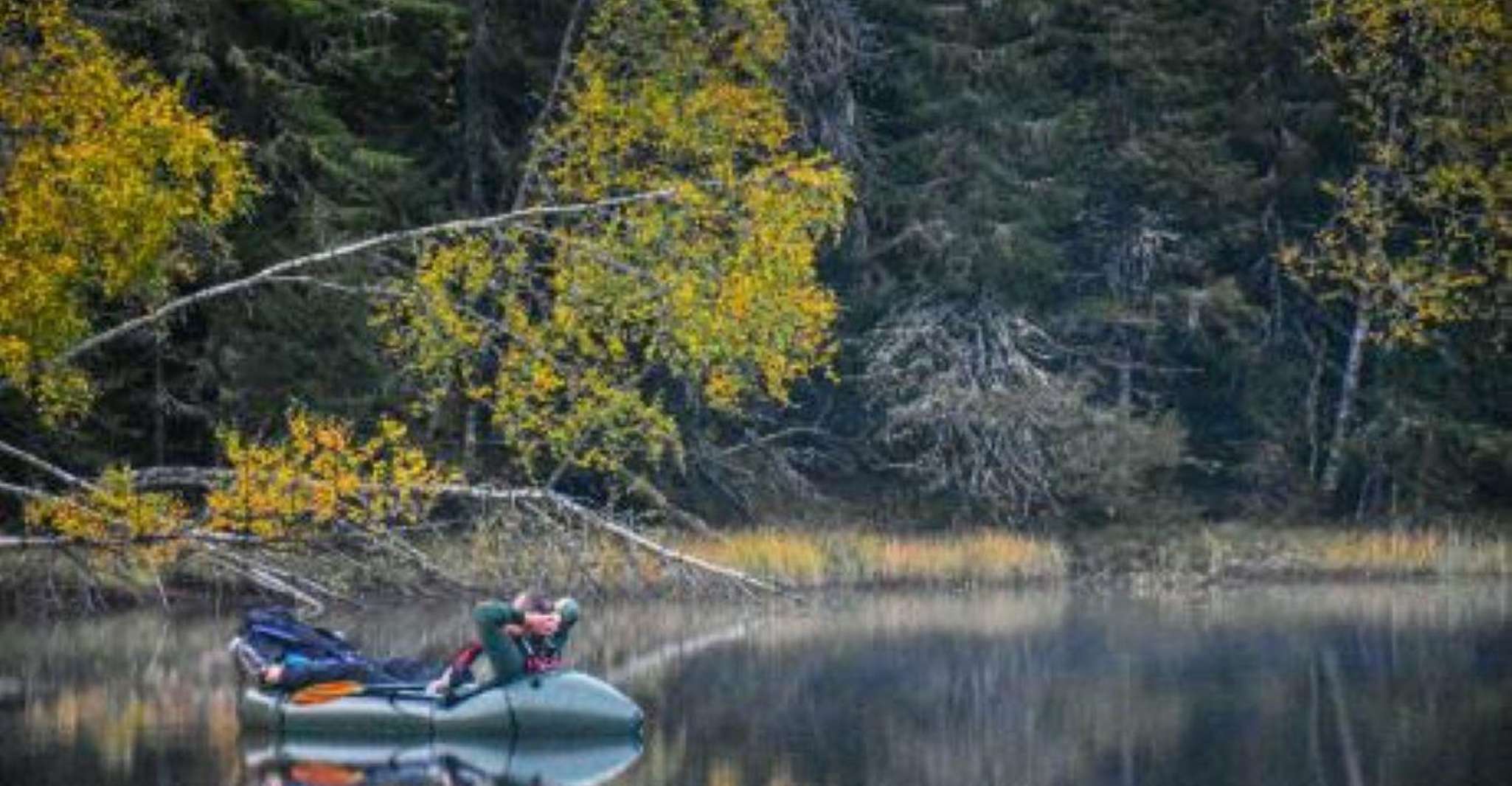 Oslo, 3 günlük Packraft Tour of Oslo's Nordmarka Wilderness yakınlarındaki oteller - Hizvo