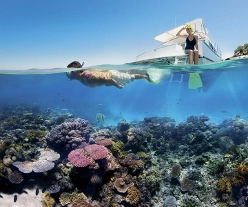 Hurghada: Sharm El Naga Tour mit Schnorcheln & Mittagessen