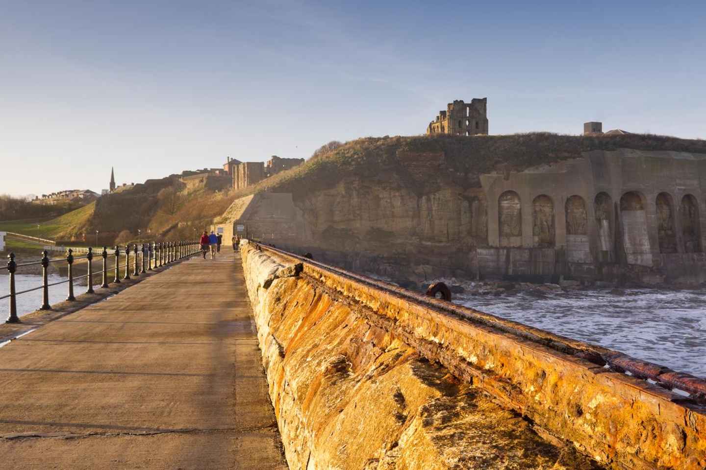 From Newcastle to Vera’s World: A Private Coastal Tour