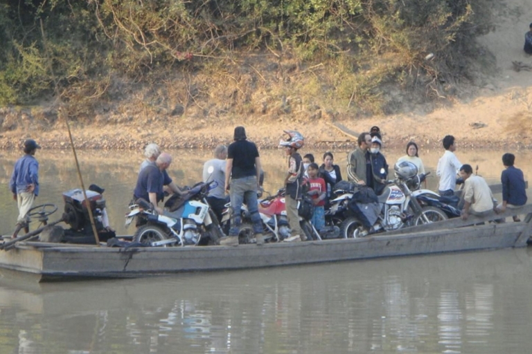 9-dniowa wycieczka motocyklowa z przewodnikiem po Kambodży9-dniowa wycieczka motocyklowa z przewodnikiem po Kambodży 2401