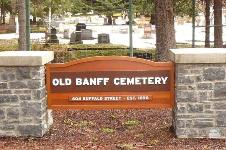 E-Bike-Tour zu den Highlights von Banff