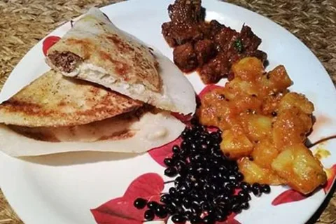 Tour gastronomico a Kathmandu