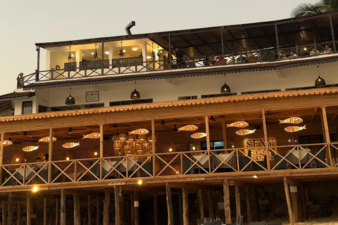 Zanzíbar: Crucero tradicional en dhow al atardecer | Compartir