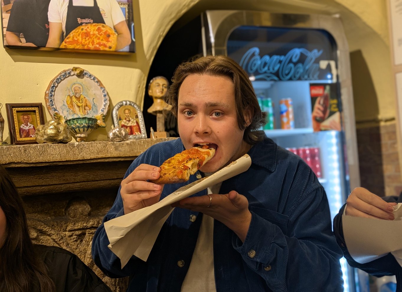 Bari: Byvandring med lokal guide