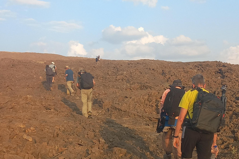 Etiopia Najlepsze 16-dniowe wycieczki, trekking w góry, wulkan, plemiona16 dni góry Simien, depresja Danakil, plemię Omo Vallely