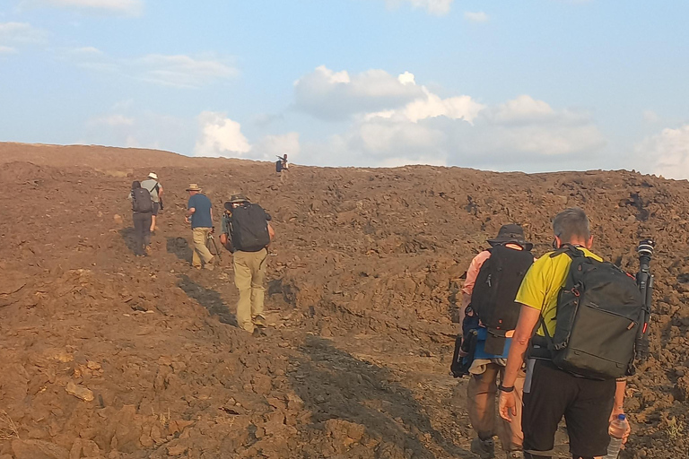 Etiopia Najlepsze 16-dniowe wycieczki, trekking w góry, wulkan, plemiona16 dni góry Simien, depresja Danakil, plemię Omo Vallely