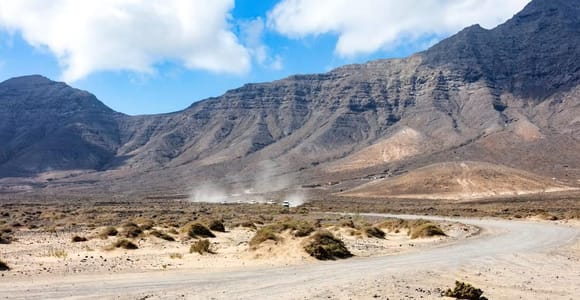 Cofete 4x4 Safari Tour from North