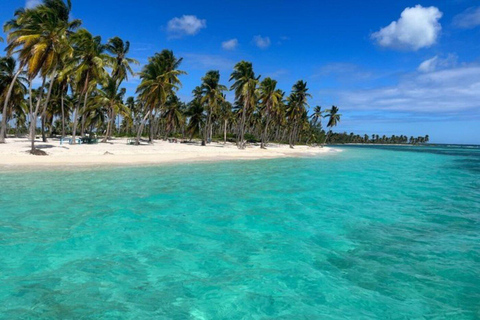 Private Saona Island VIP Beach Escape & Mano Juan Experience