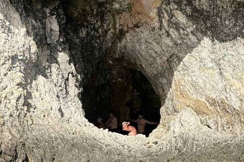 Ayia Napa: Crociera con la Laguna Blu e le tartarughe con pranzo opzionale