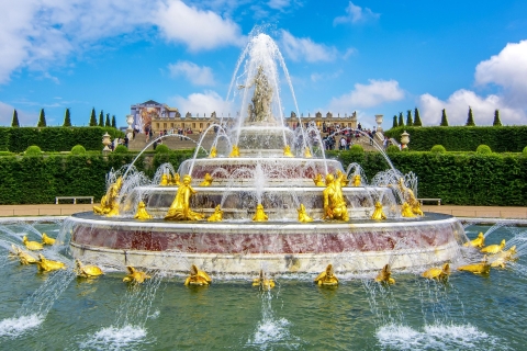 Versailles. 3-Hour Guided Tour by Deluxe Minibus Private Option